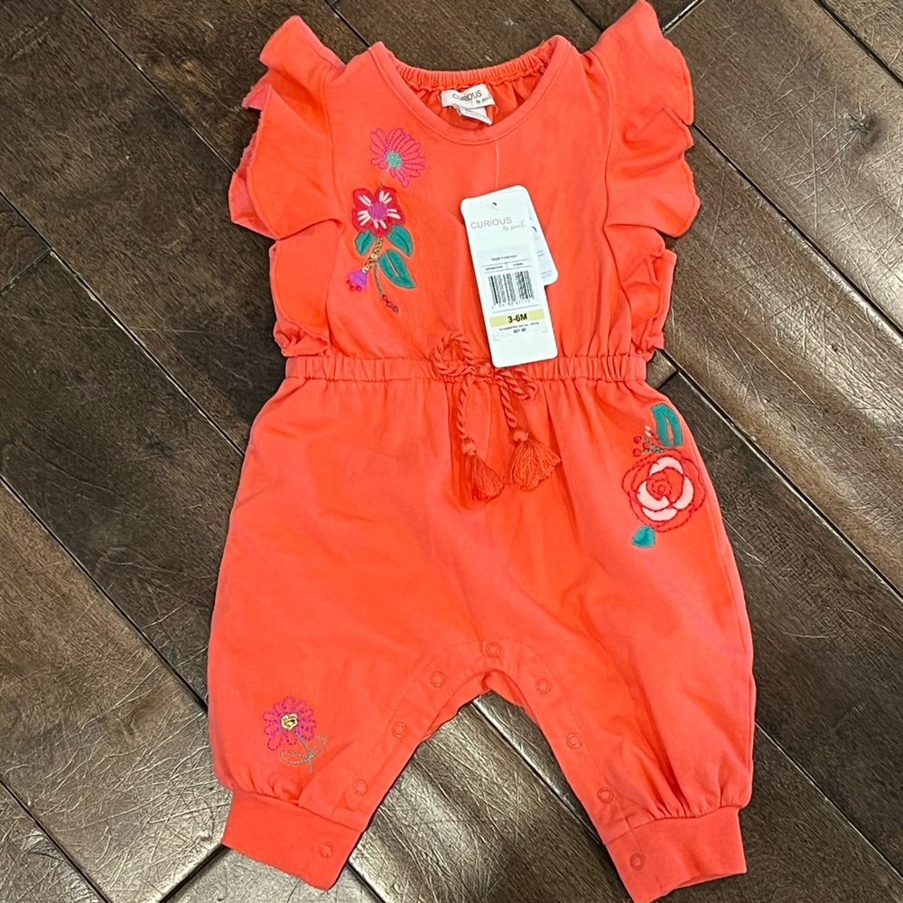 NWT Romper